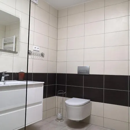 Apartman Sumava Daire Stachy