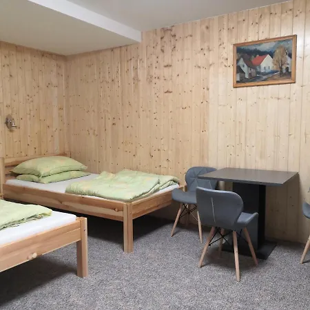 Apartman Sumava Daire Stachy