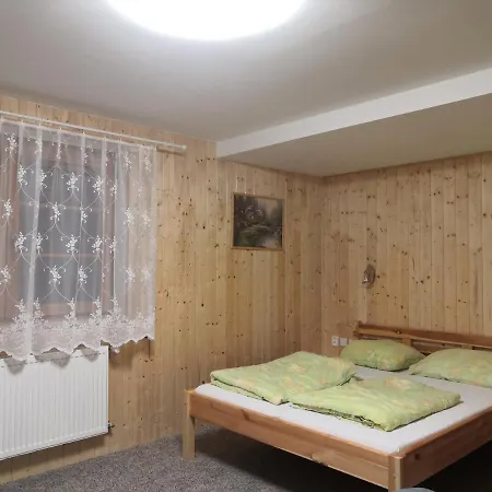 Apartman Sumava Daire Stachy