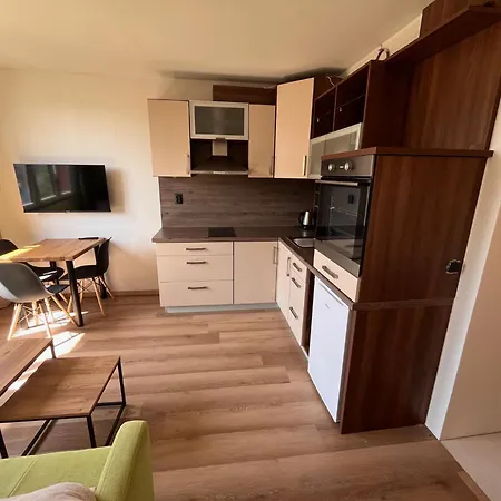 Apartment Sumava Susice (Plzen)