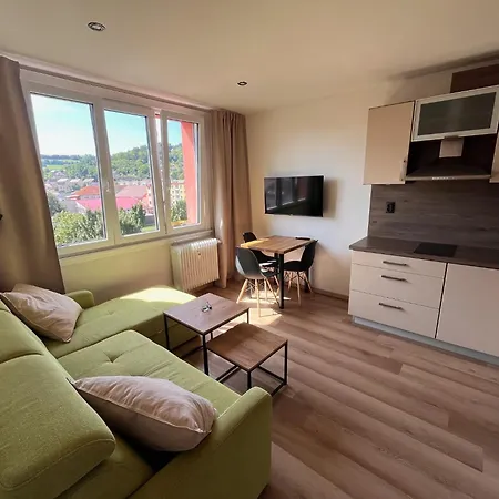 Apartment Sumava